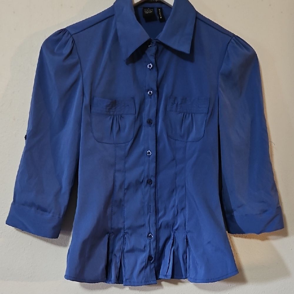 Cotton Express Stretch Shirt